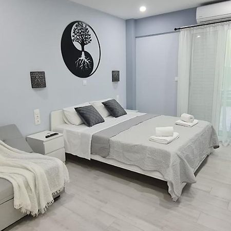 Cozy Apartment With Garden Near Town Center, Fully Renovated. Athen Exterior foto