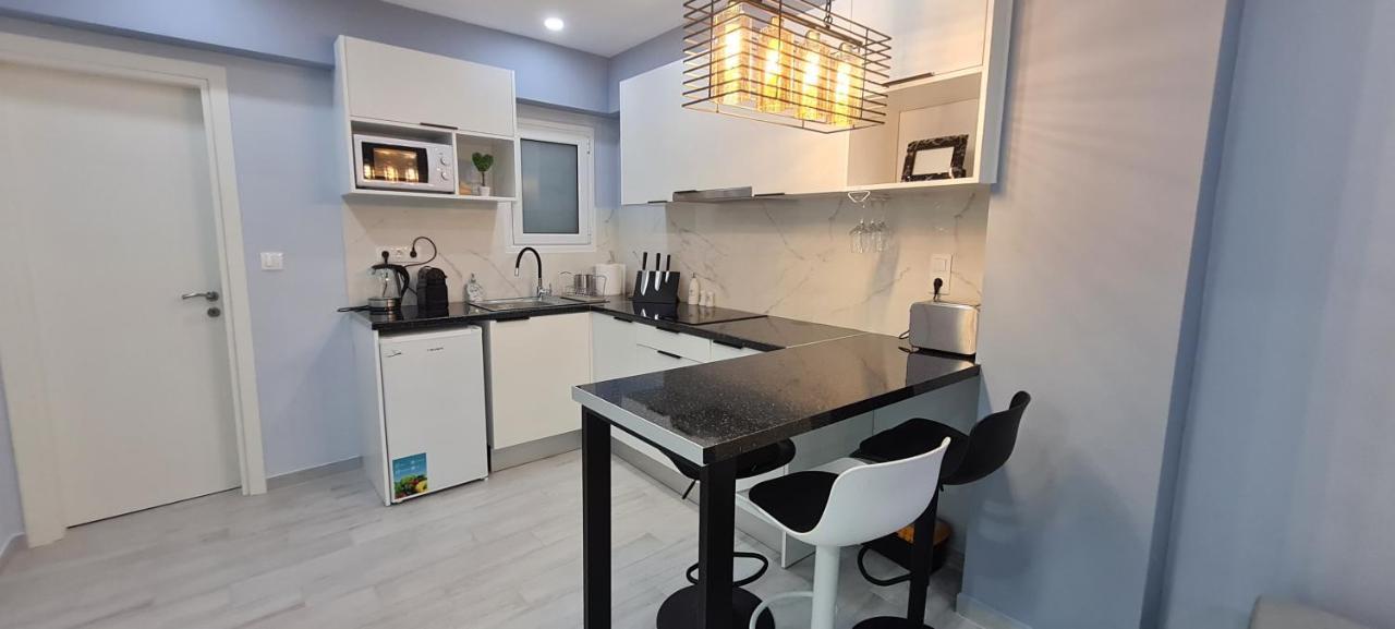 Cozy Apartment With Garden Near Town Center, Fully Renovated. Athen Exterior foto